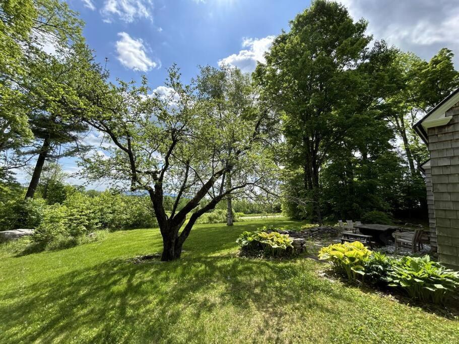 Bromley Farm ski house